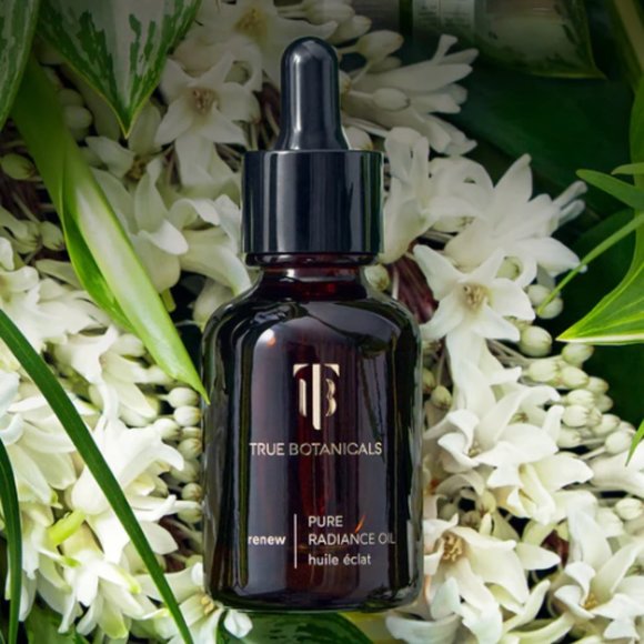 NEW True Botanicals Renew Pure Radiance Oil - Travel 0.16 fl oz - Picture 2 of 2